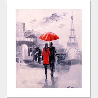 Paris for two Posters and Art
